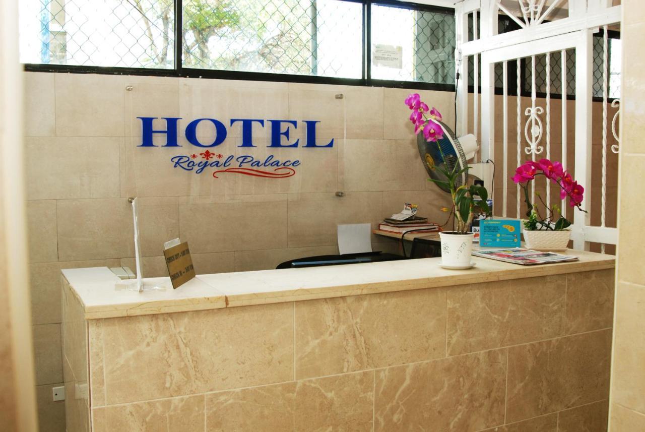 Royal Palace Hotel Санто-Доминго Экстерьер фото